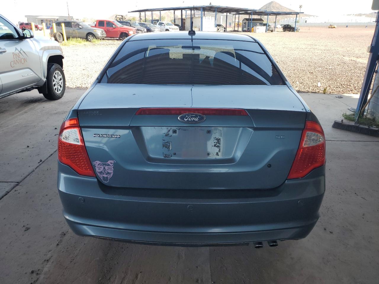 2012 Ford Fusion Se VIN: 3FAHP0HA9CR108994 Lot: 65990694