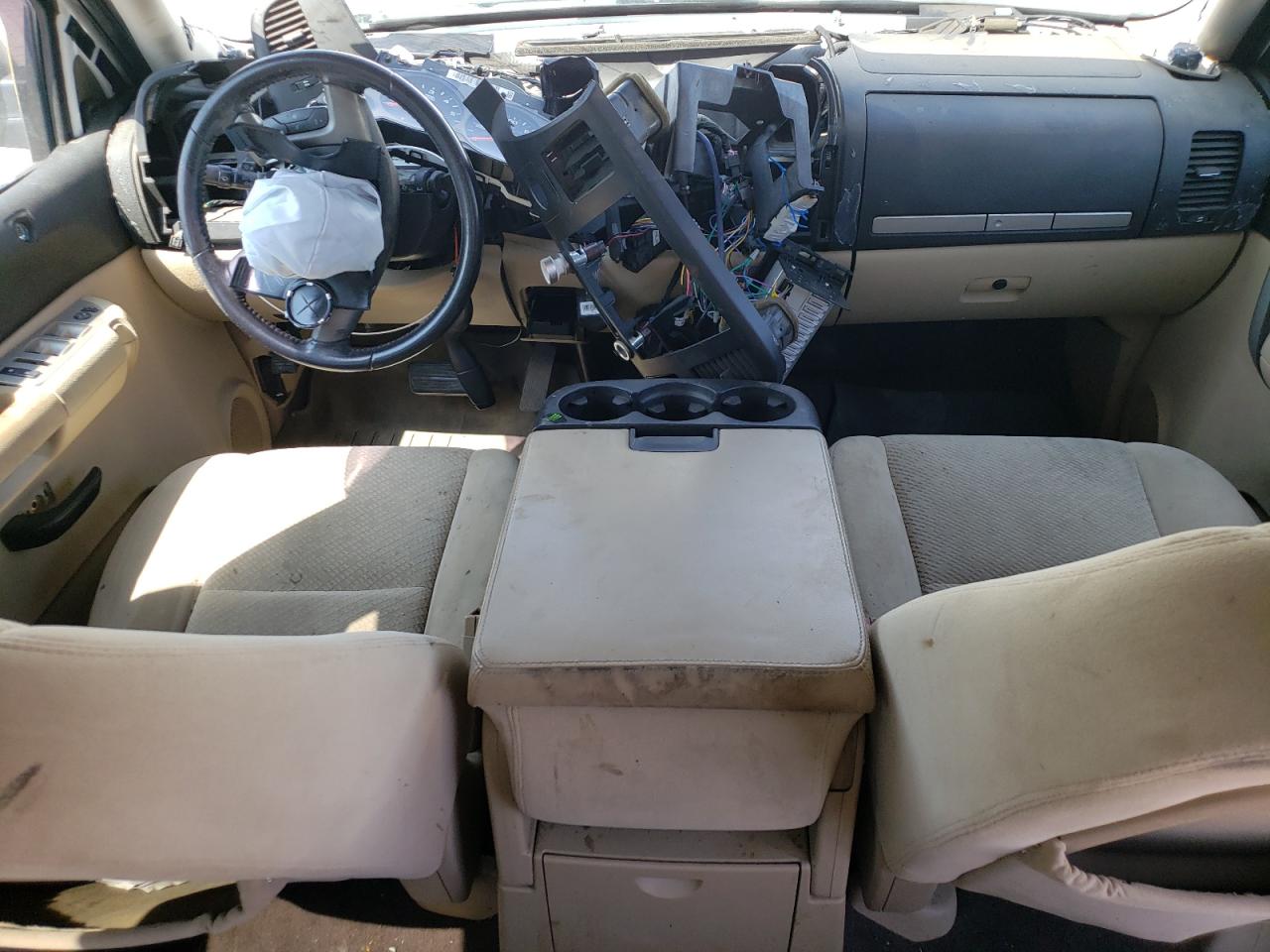 3GCEK13368G222433 2008 Chevrolet Silverado K1500