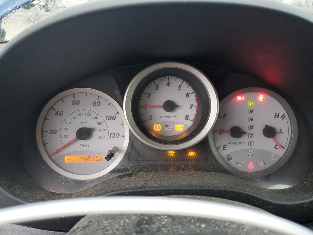 2004 Toyota Rav4 VIN: JTEHD20V746002597 Lot: 66294634