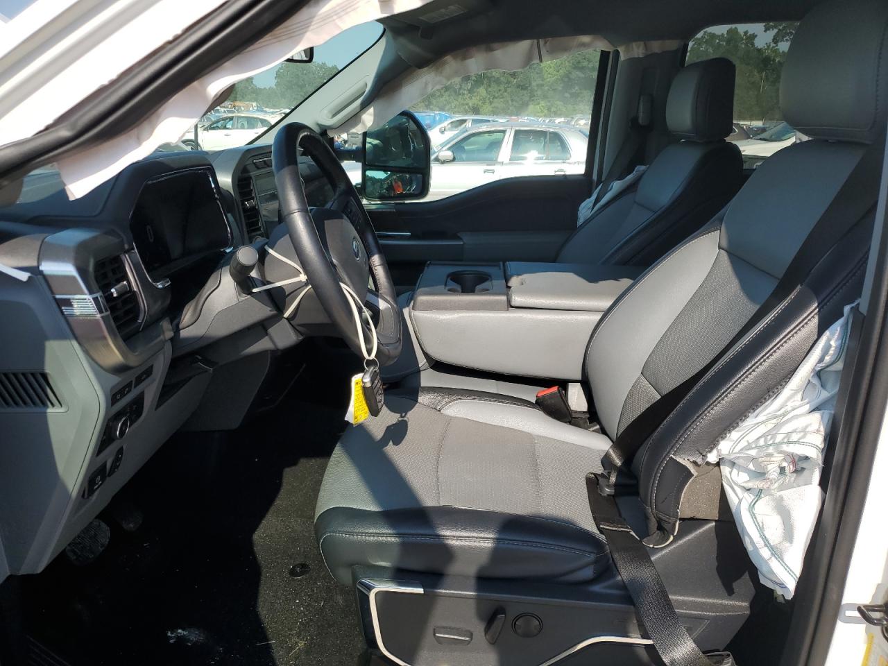 2022 Ford F150 Supercrew VIN: 1FTFW1E82NKD44356 Lot: 67482734