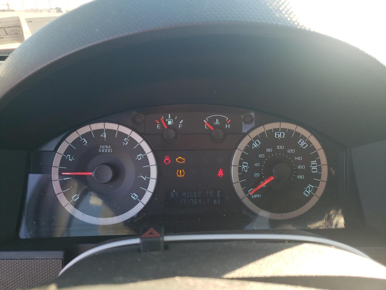 2012 Ford Escape Limited VIN: 1FMCU9EG7CKC52876 Lot: 66893384