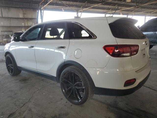  KIA SORENTO 2019 White