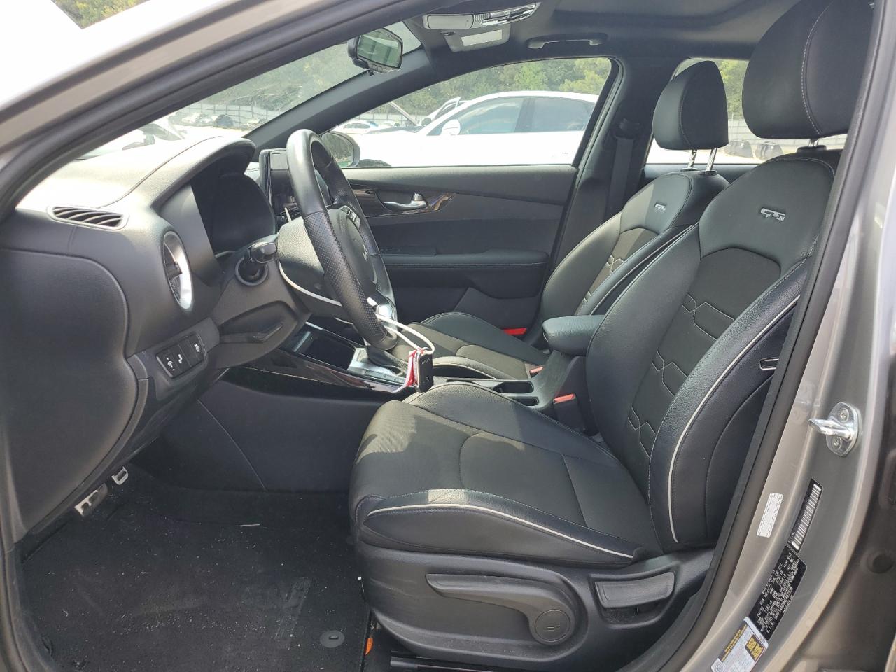 2022 Kia Forte Gt Line VIN: 3KPF54AD9NE487508 Lot: 67062184