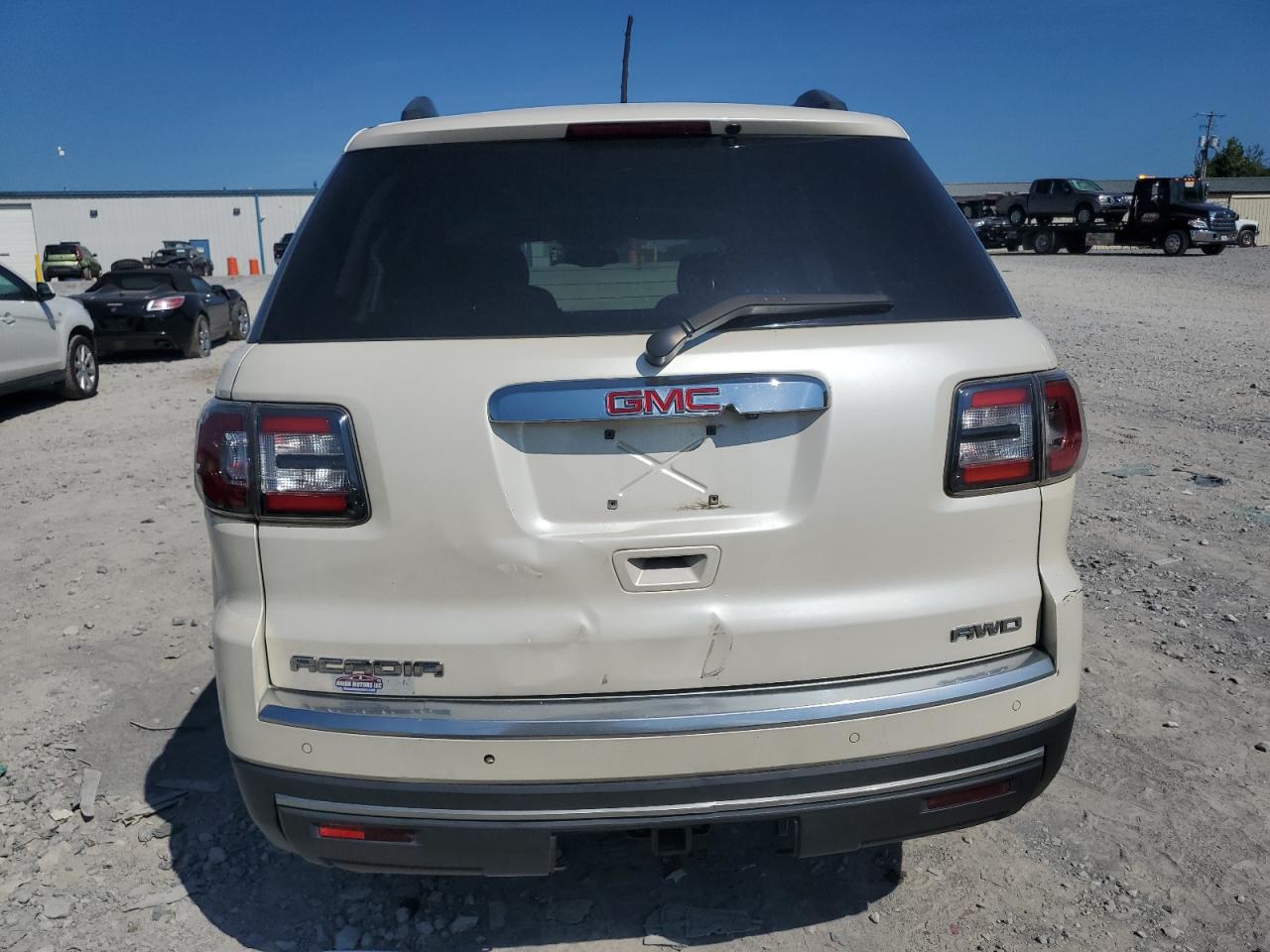 2014 GMC Acadia Sle VIN: 1GKKVPKD3EJ268856 Lot: 65671944