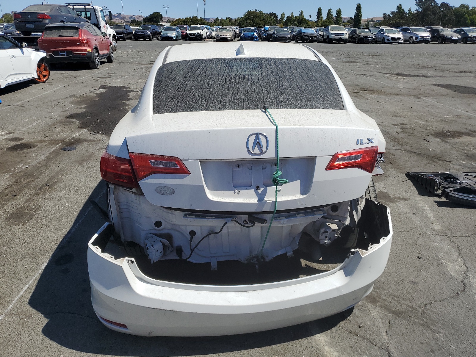 19VDE1F35DE020759 2013 Acura Ilx 20