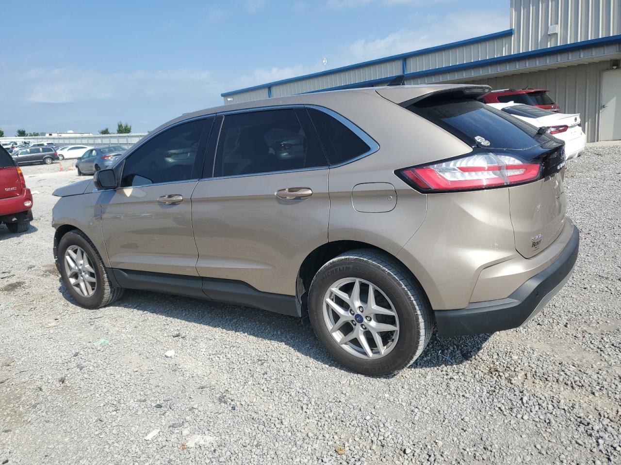 2FMPK3J93MBA12263 2021 FORD EDGE - Image 2