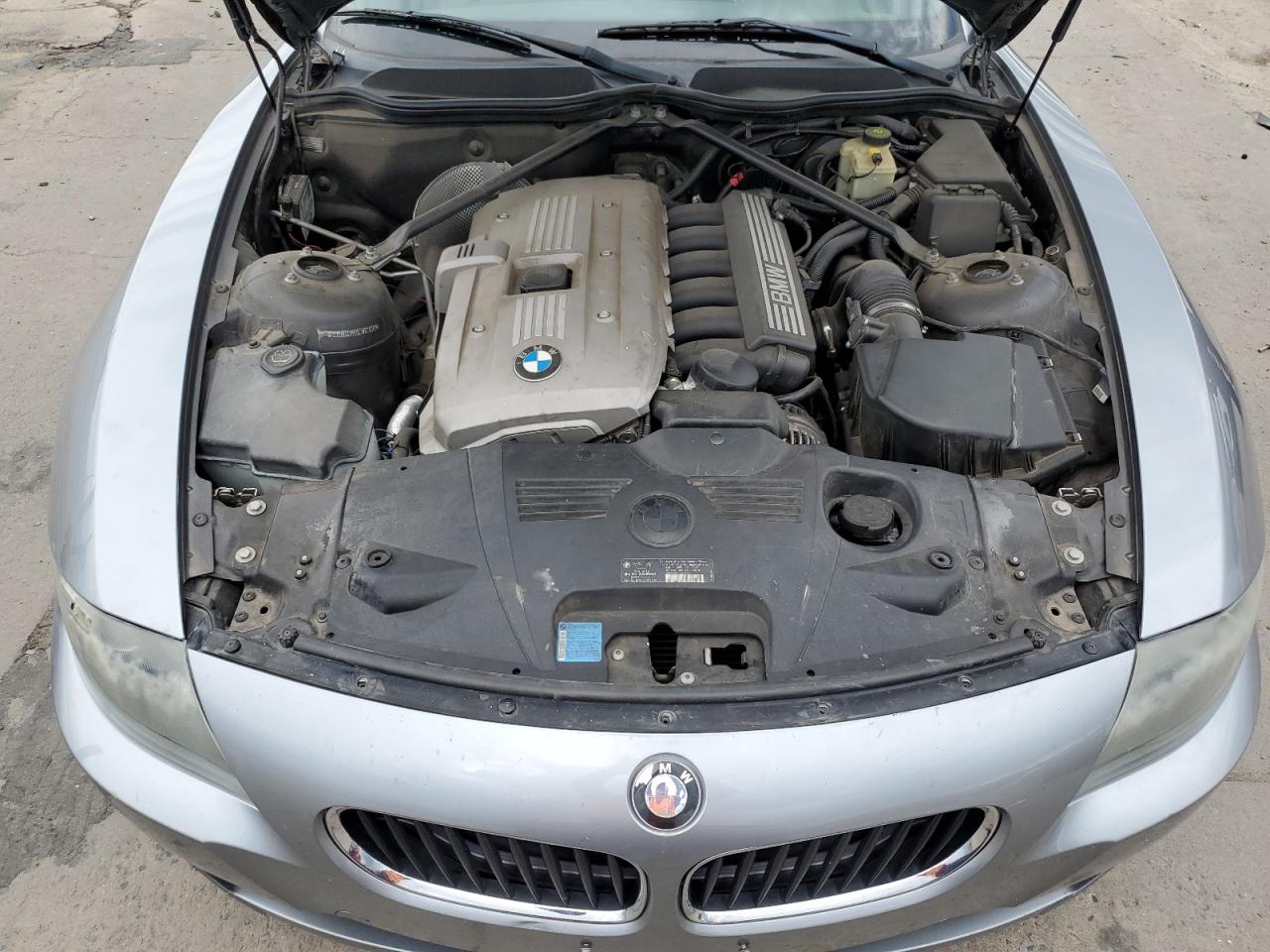 4USBU33556LW67038 2006 BMW Z4 3.0