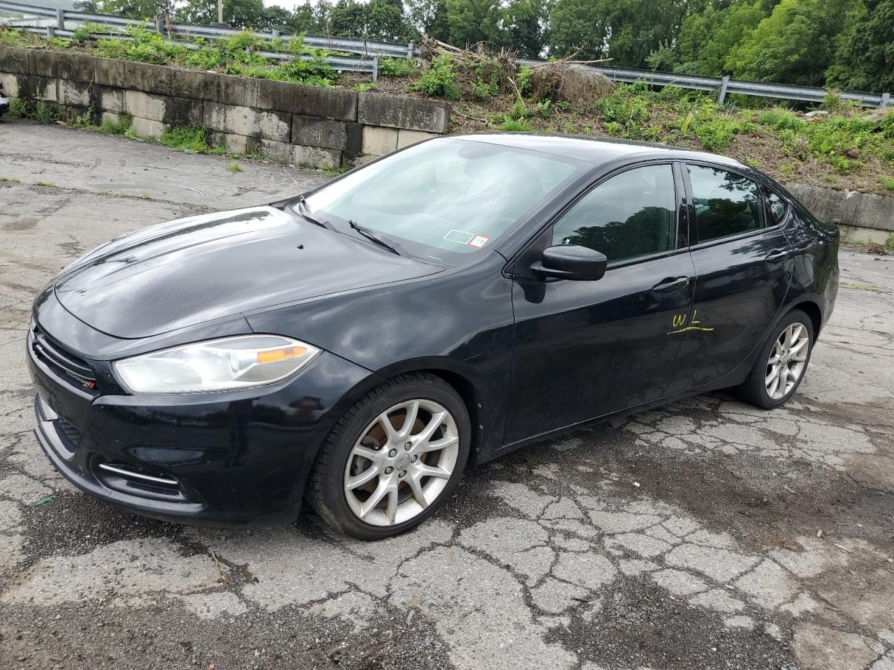 2013 DODGE DART