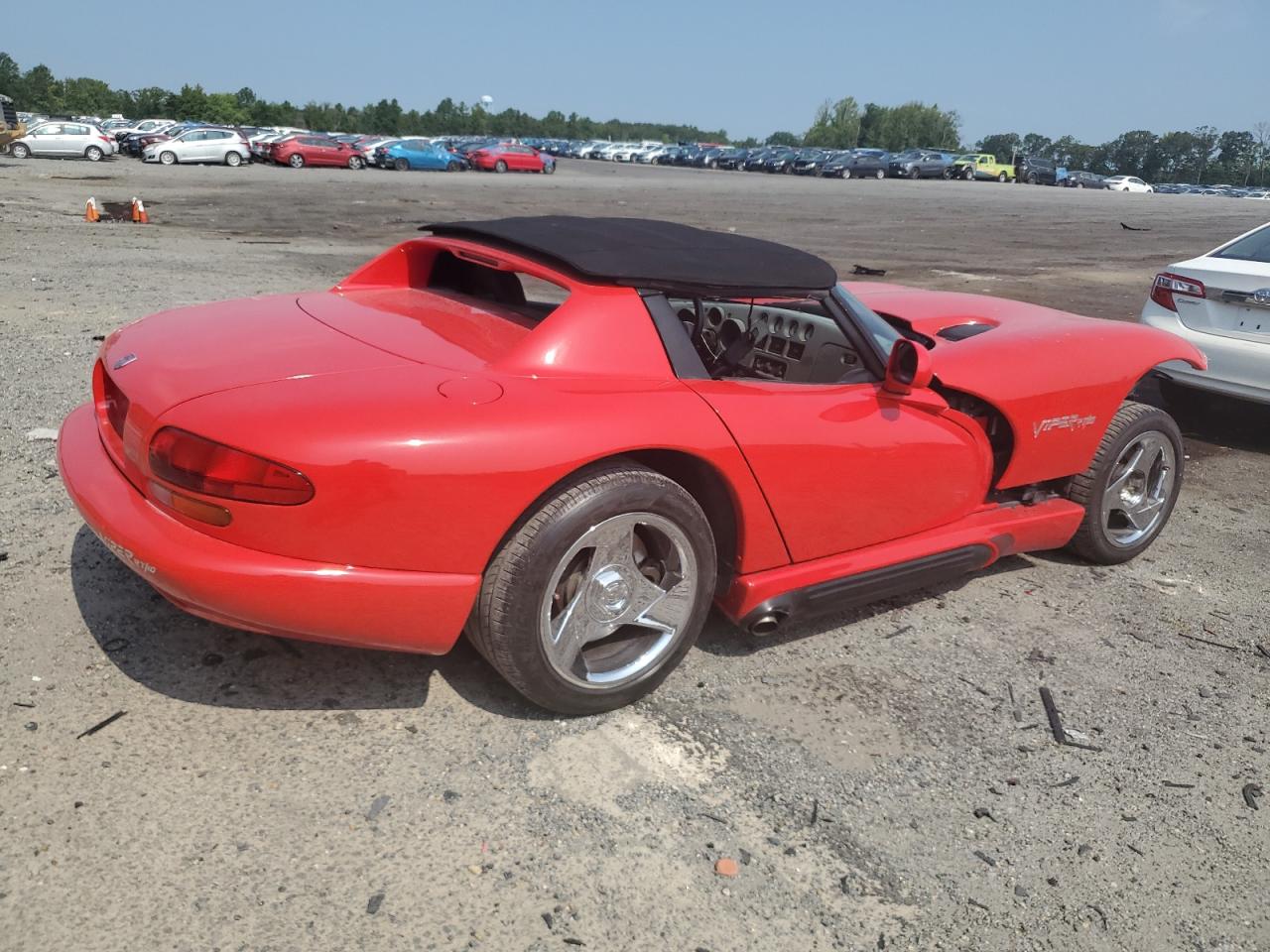 1995 Dodge Viper Rt-10 VIN: 1B3BR65E6SV200720 Lot: 65553484