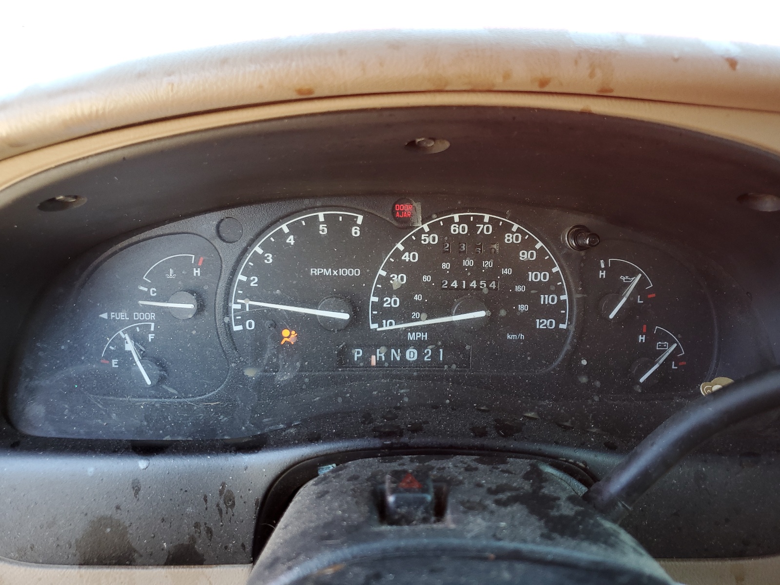 1FTZR15E01PB17982 2001 Ford Ranger Super Cab