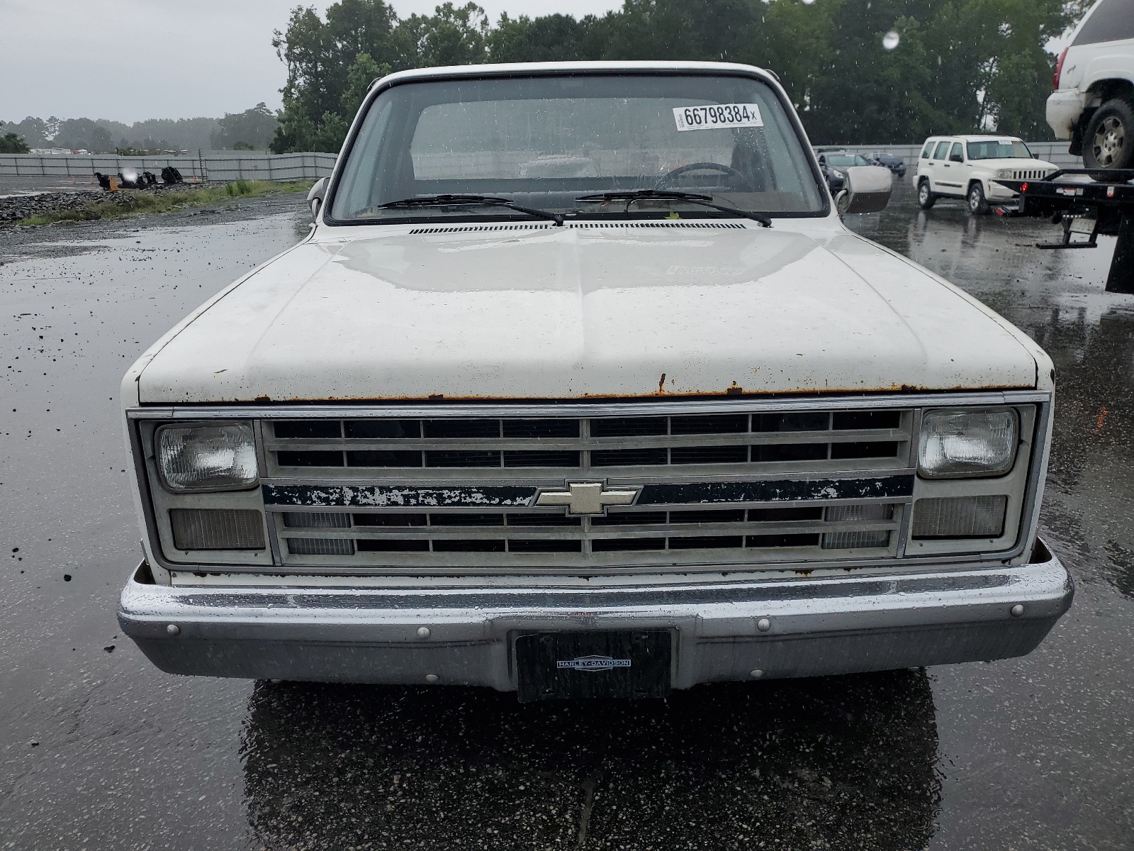 1gcdc14h3ff346998 1GCDC14H3FF346998 1985 Chevrolet C10