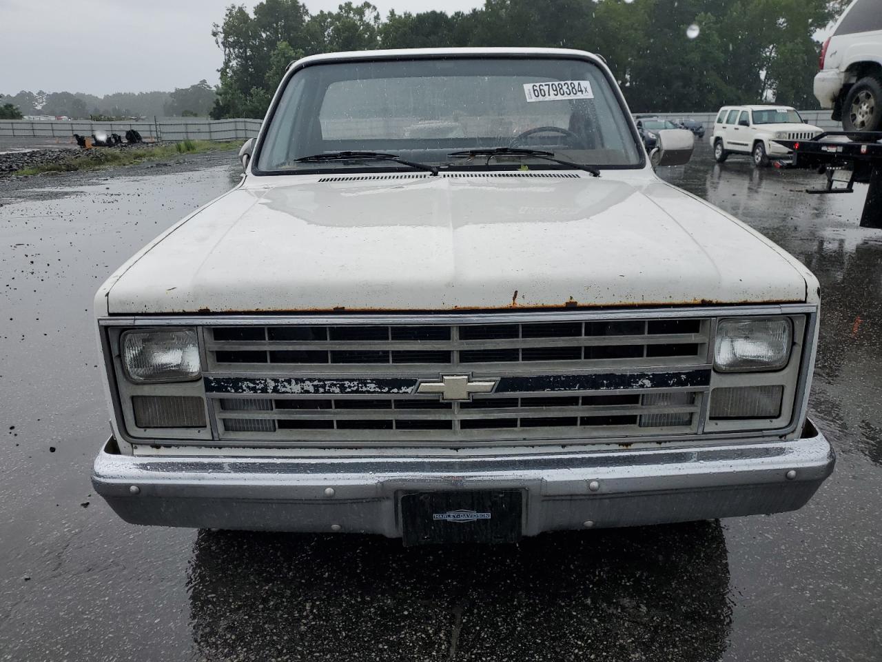 1985 Chevrolet C10 VIN: 1GCDC14H3FF346998 Lot: 66798384