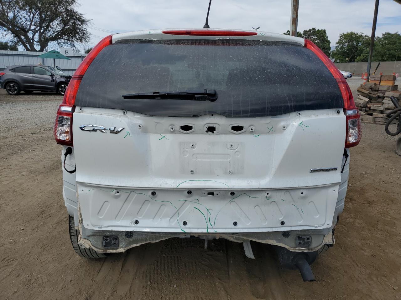 2016 Honda Cr-V Se VIN: 5J6RM3H49GL003938 Lot: 67851534