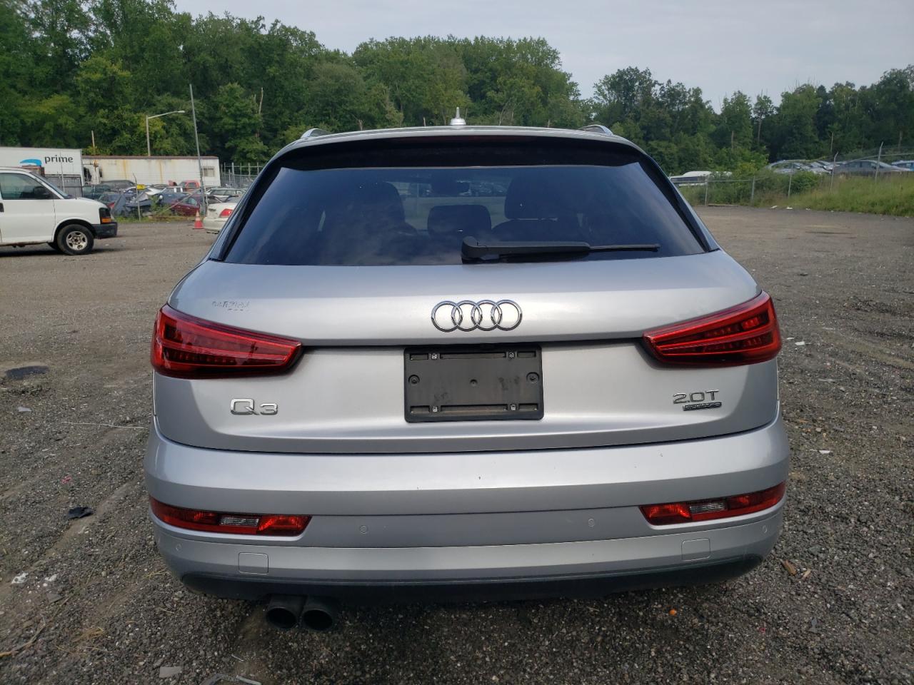 2018 Audi Q3 Premium VIN: WA1ECCFS9JR025042 Lot: 67126944