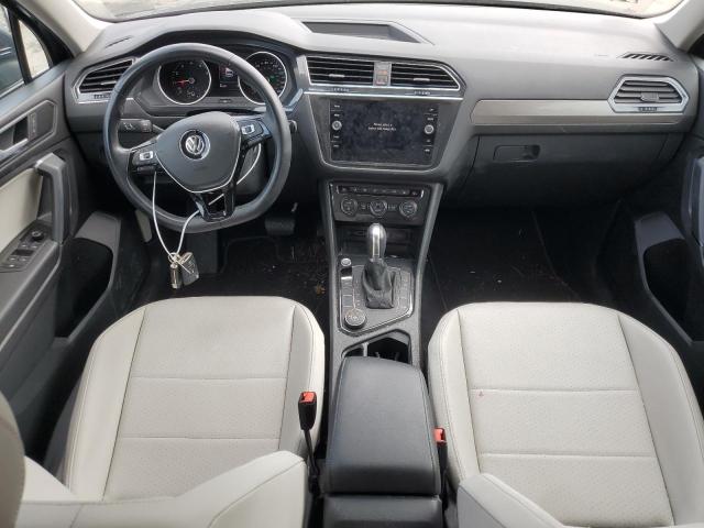  VOLKSWAGEN TIGUAN 2019 Gray