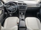2019 Volkswagen Tiguan Se en Venta en Glassboro, NJ - Rear End