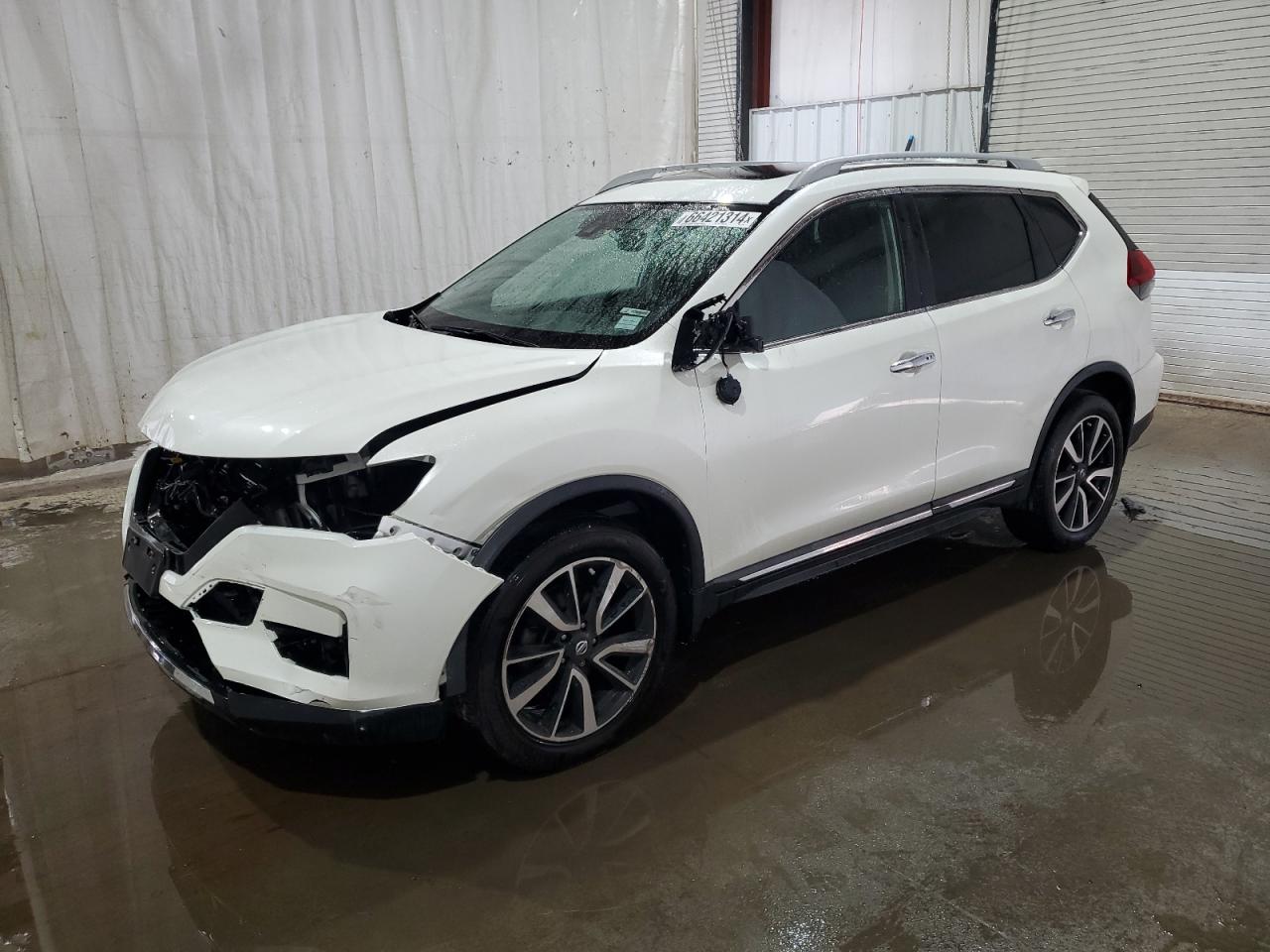 5N1AT2MV3KC723562 2019 NISSAN ROGUE - Image 1