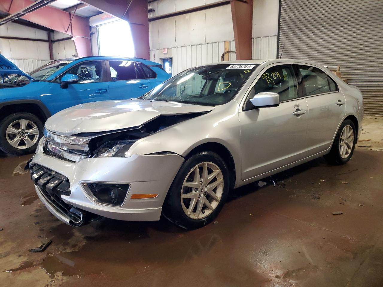 2012 Ford Fusion - Image 1