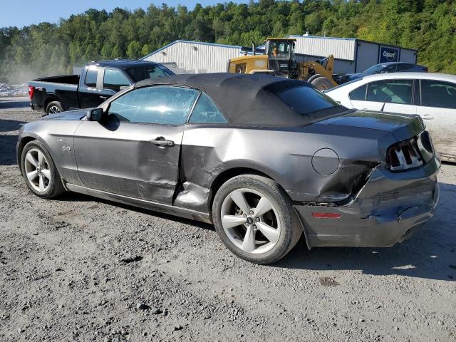 Cabriolets FORD MUSTANG 2013 Szary