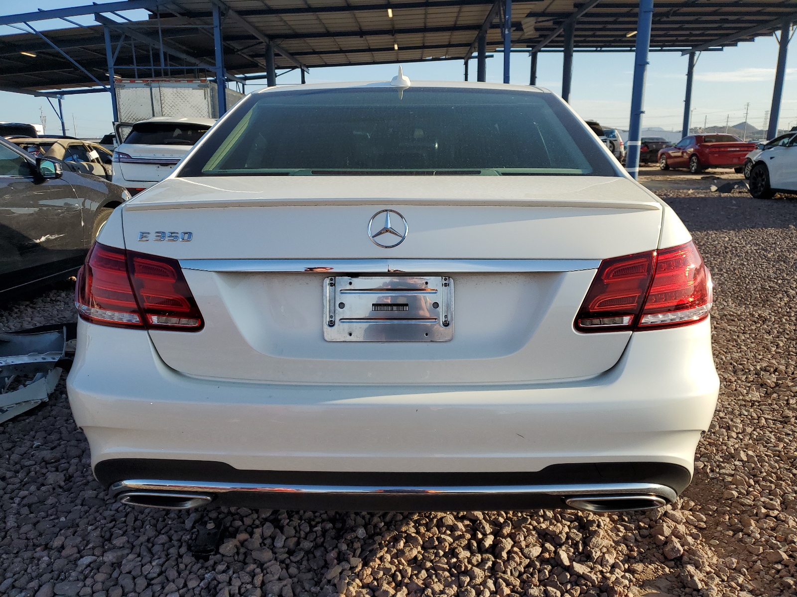 WDDHF5KB6FB100815 2015 Mercedes-Benz E 350