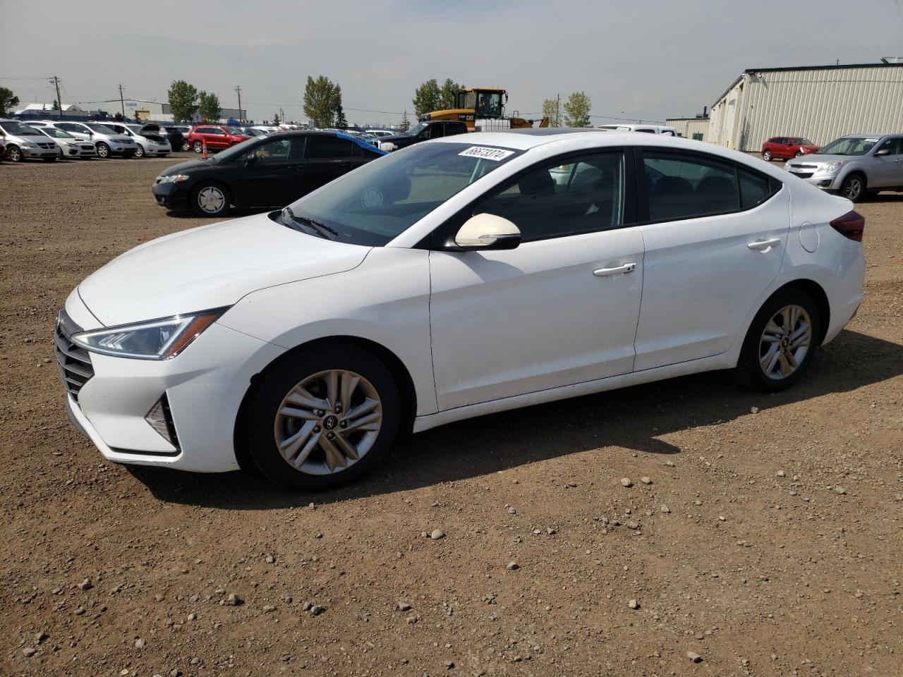 KMHD84LF5LU063833 2020 HYUNDAI ELANTRA - Image 1