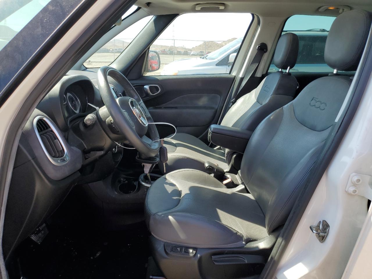 ZFBCFACH8EZ004080 2014 Fiat 500L Lounge