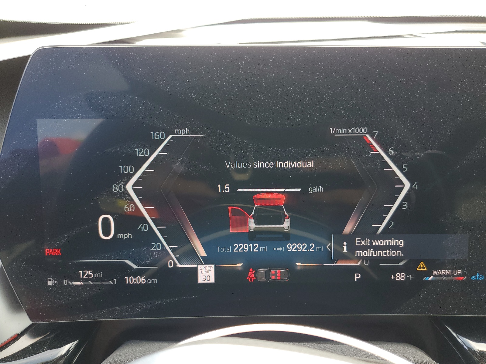 WBX73EF02P5X46010 2023 BMW X1 xDrive28I