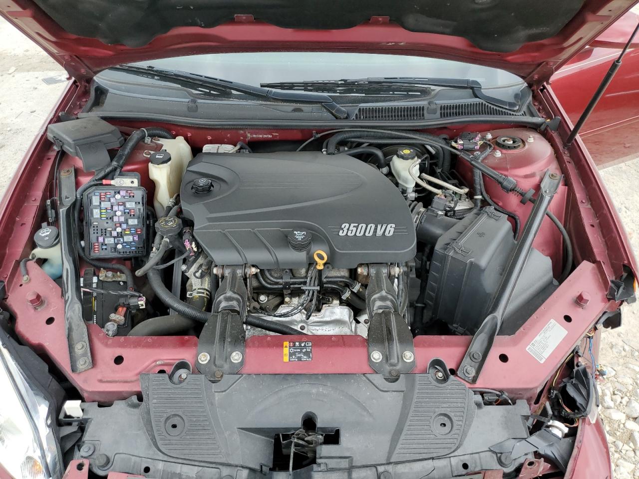 2011 Chevrolet Impala Lt VIN: 2G1WB5EK5B1255108 Lot: 66352674