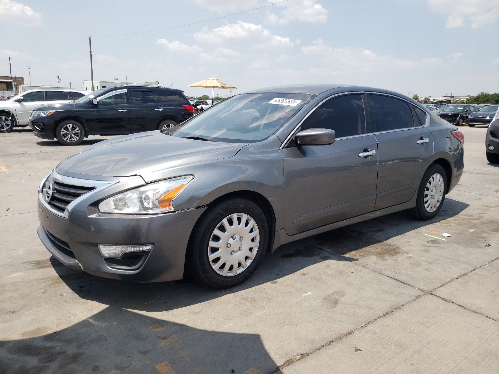 2014 Nissan Altima 2.5 vin: 1N4AL3AP8EC187587