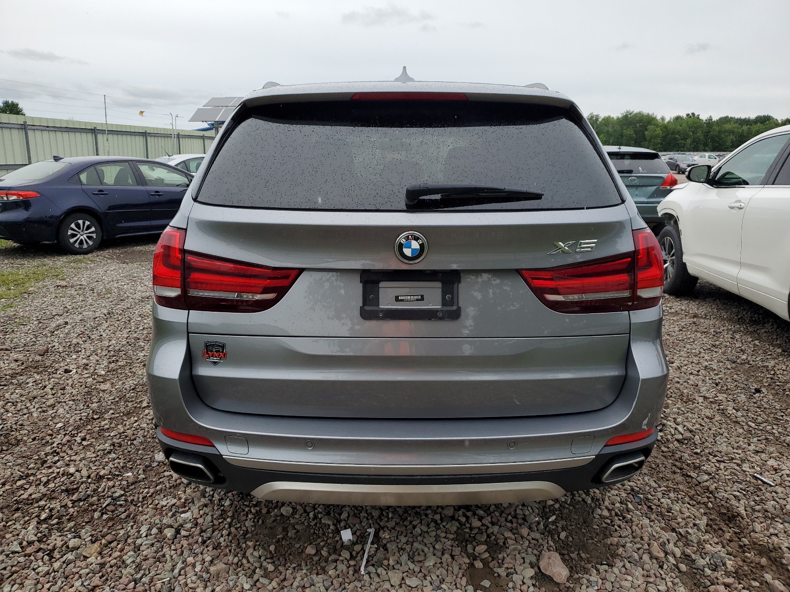 5UXKT0C50J0V99747 2018 BMW X5 Xdr40E