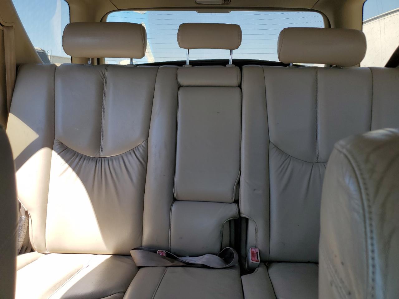 2000 Lexus Rx 300 VIN: JT6GF10U7Y0056848 Lot: 65758994