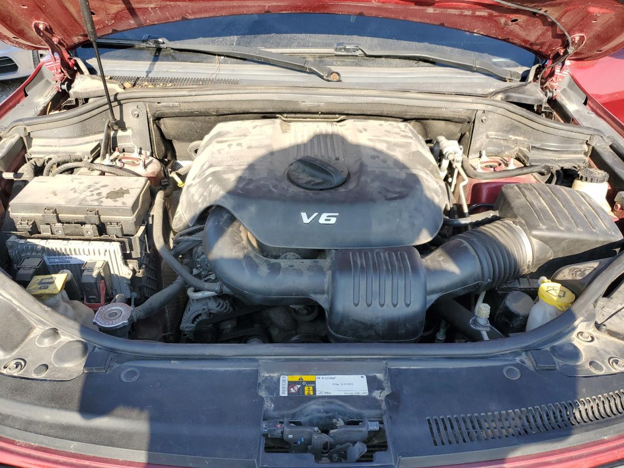 2015 Jeep Grand Cherokee Laredo VIN: 1C4RJFAG9FC692317 Lot: 68294194