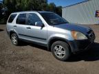 2002 HONDA CR-V EX for sale at Copart ON - COOKSTOWN