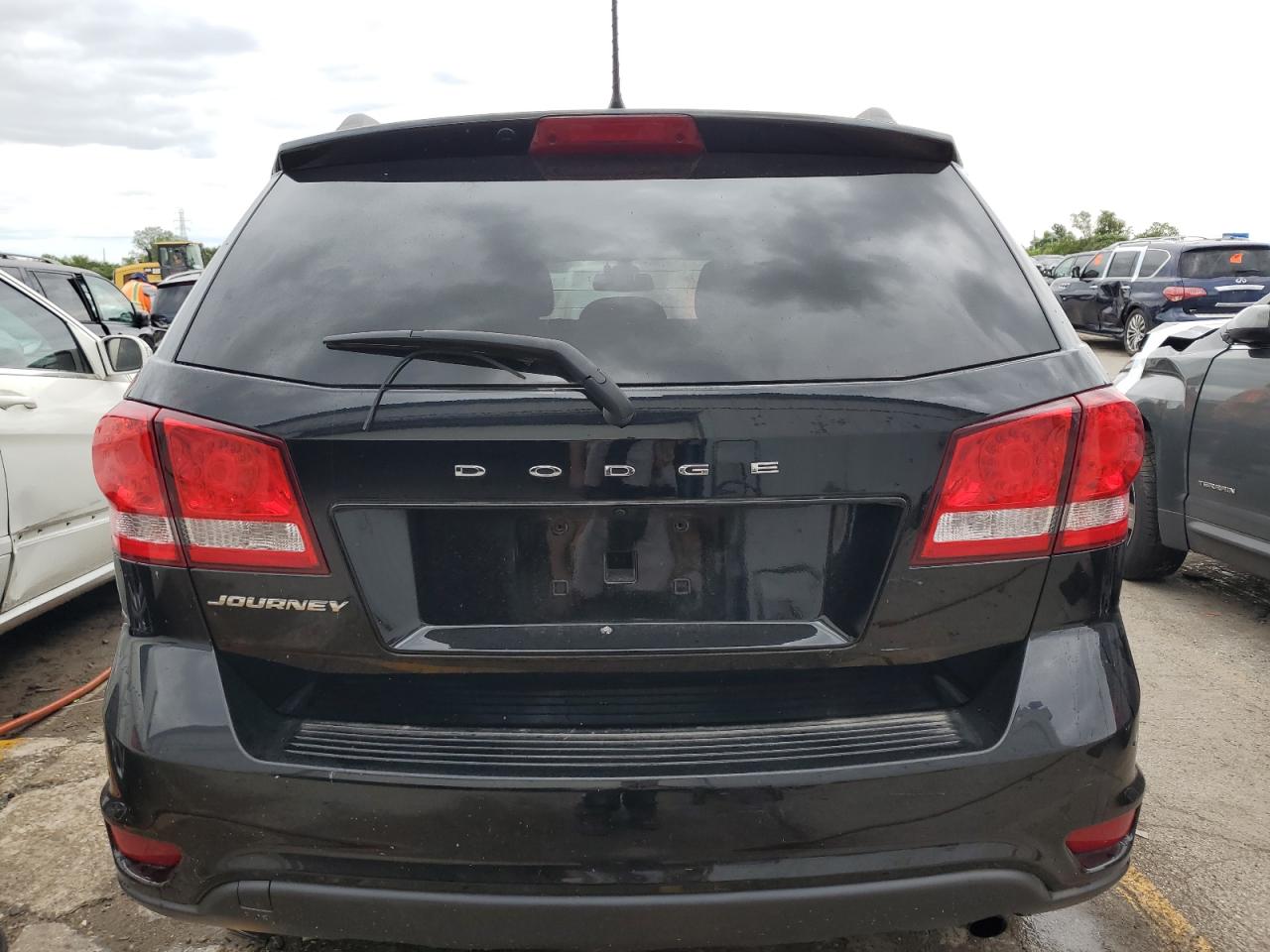 2019 Dodge Journey Se VIN: 3C4PDCBB7KT844688 Lot: 65289994