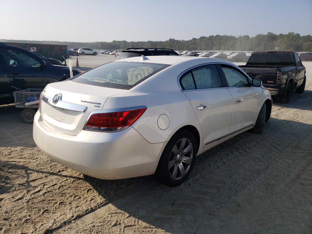2010 Buick LaCrosse - Image 3