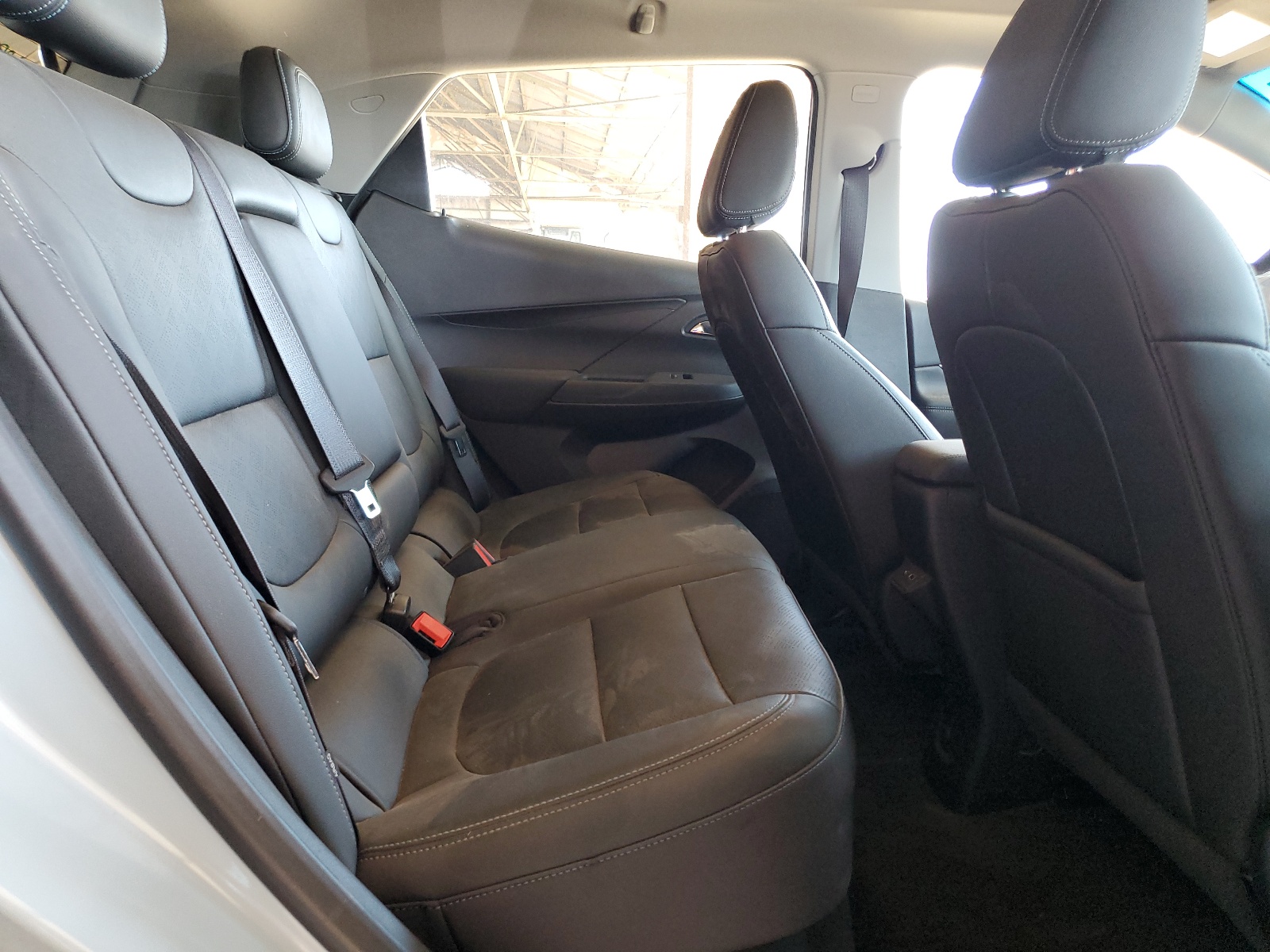 1G1FX6S08P4118511 2023 Chevrolet Bolt Ev 2Lt