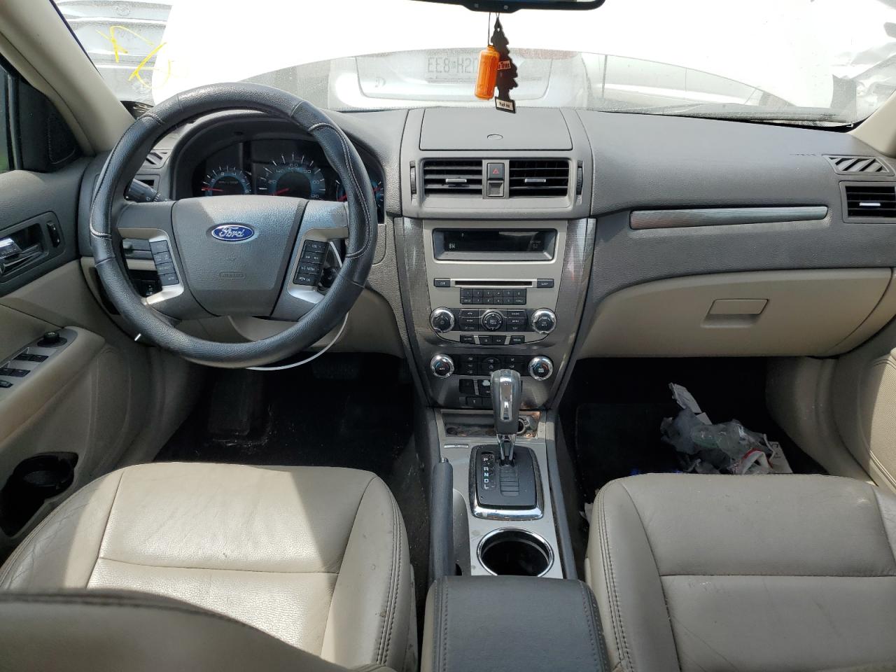 2010 Ford Fusion - Image 8