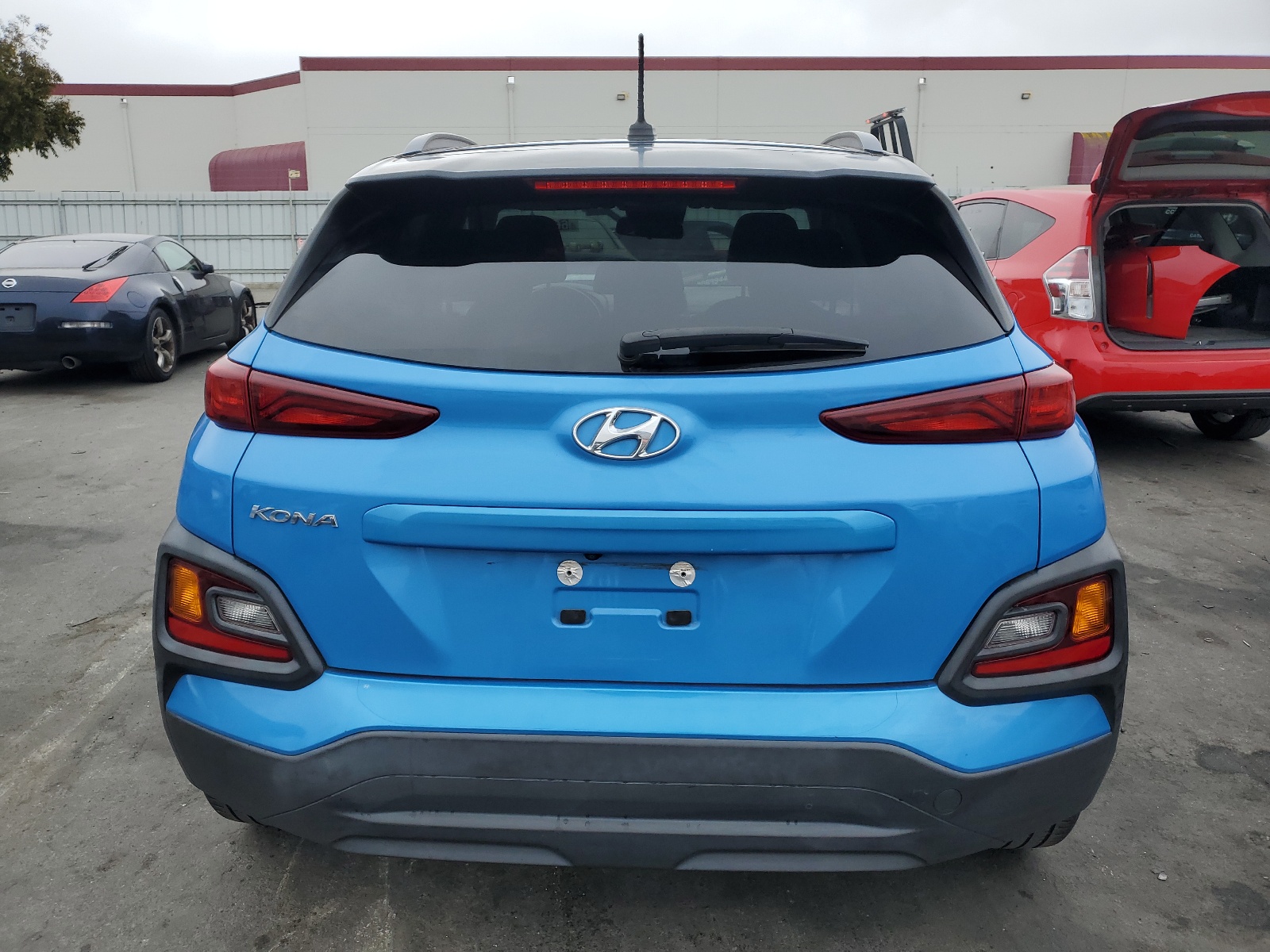 KM8K22AA4KU330866 2019 Hyundai Kona Sel