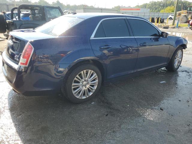  CHRYSLER 300 2014 Синий