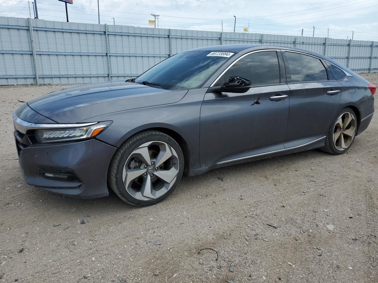 2018 Honda Accord - Image 1