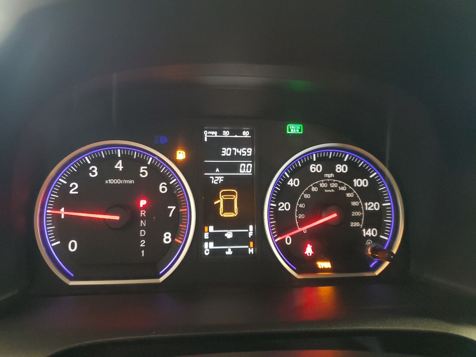 5J6RE48519L054414 2009 Honda Cr-V Ex