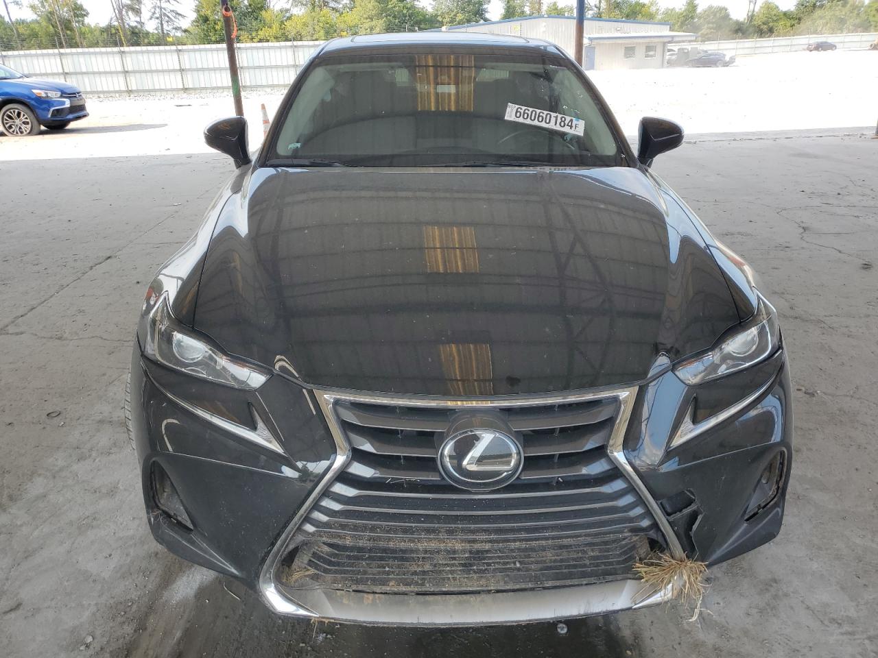 2020 Lexus Is 300 Premium VIN: JTHDA1D20L5104512 Lot: 66060184