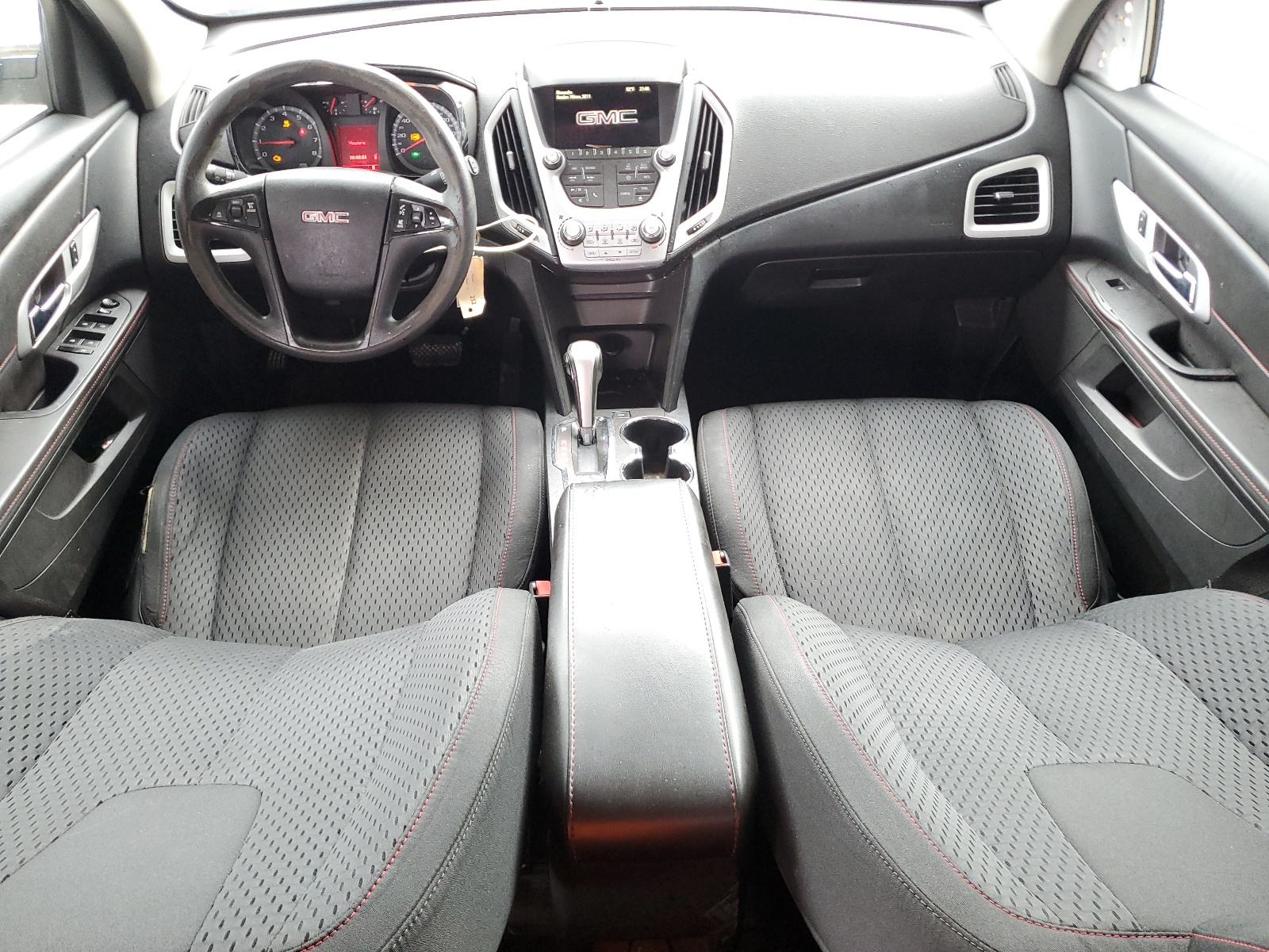 2GKALMEK8C6182026 2012 GMC Terrain Sle