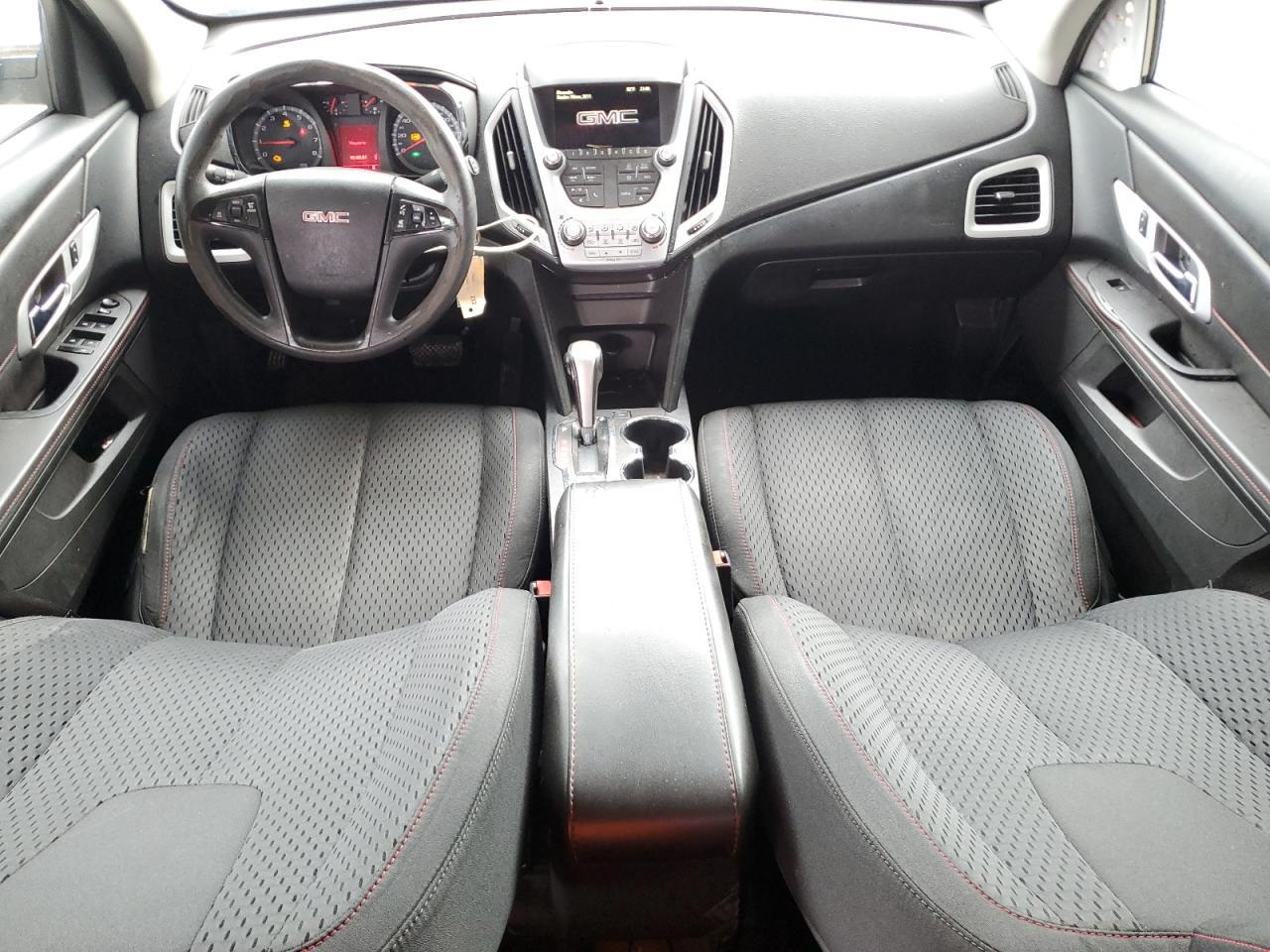 2012 GMC Terrain Sle VIN: 2GKALMEK8C6182026 Lot: 66393514