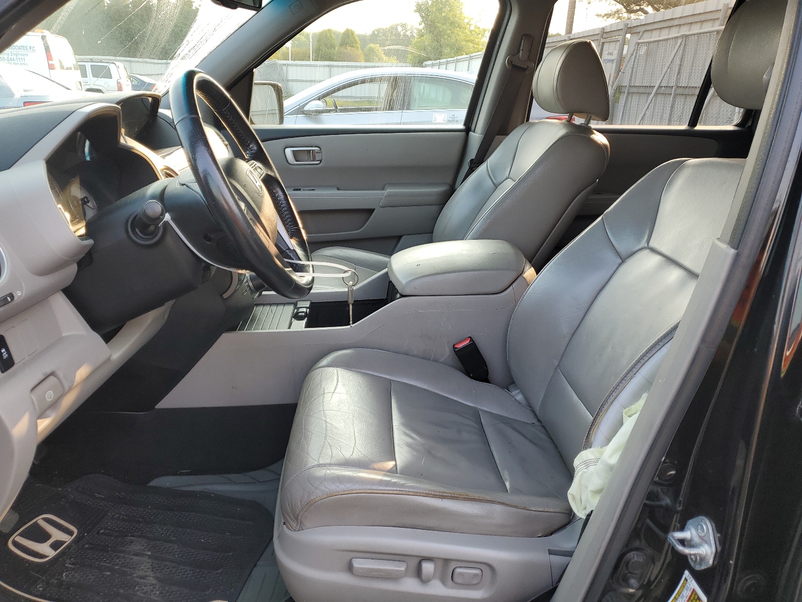 5FNYF4H6XCB028928 2012 Honda Pilot Exl