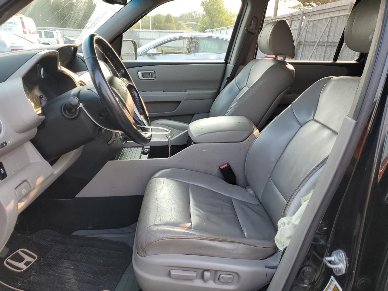 2012 Honda Pilot Exl VIN: 5FNYF4H6XCB028928 Lot: 66781284