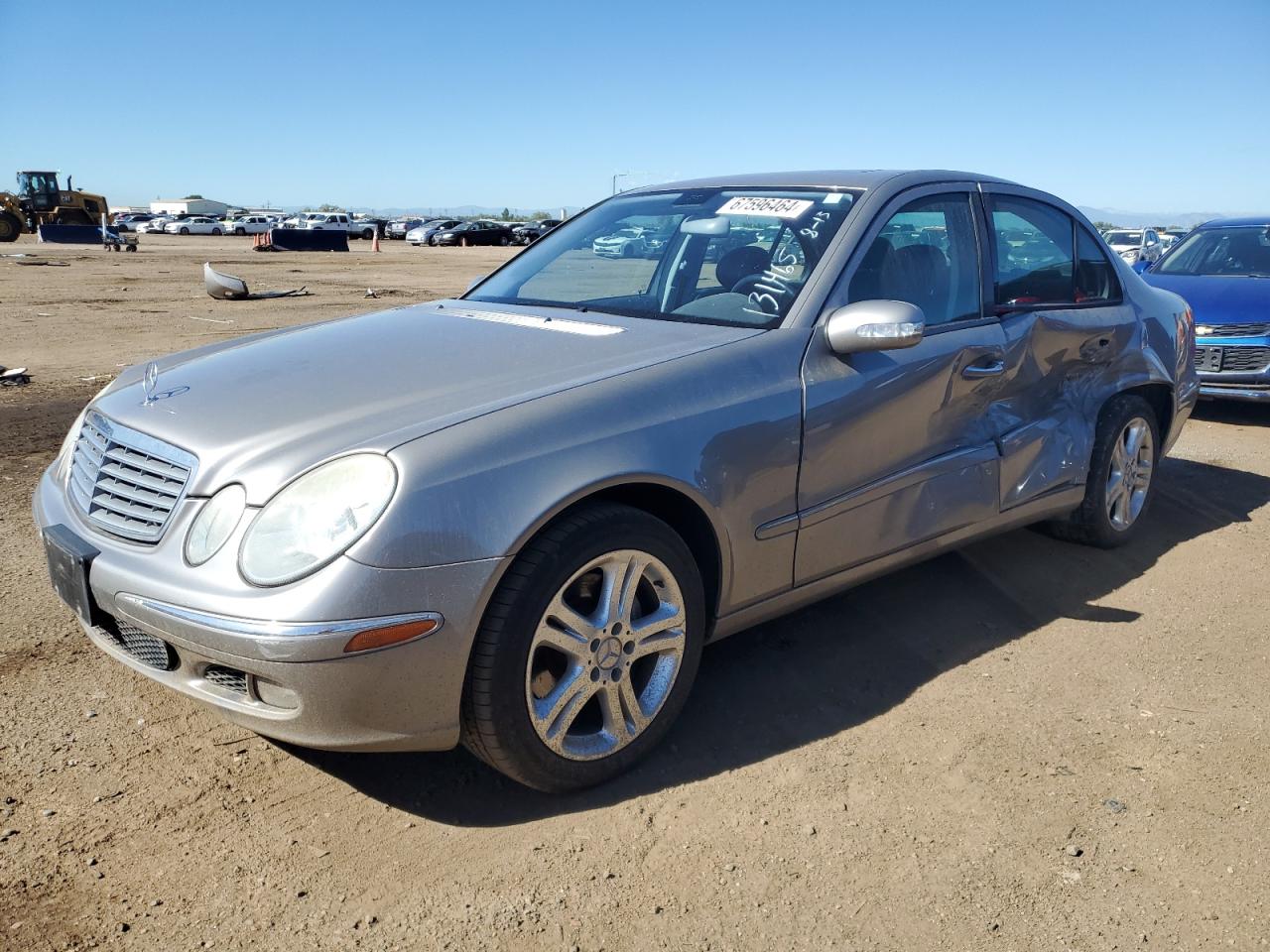 2005 Mercedes-Benz E-klasse - Image 1