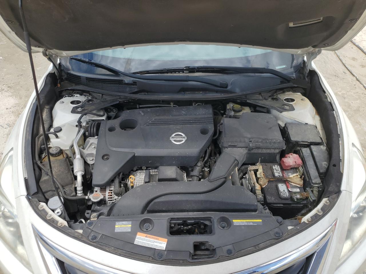 2015 Nissan Altima 2.5 VIN: 1N4AL3APXFC463205 Lot: 68932144