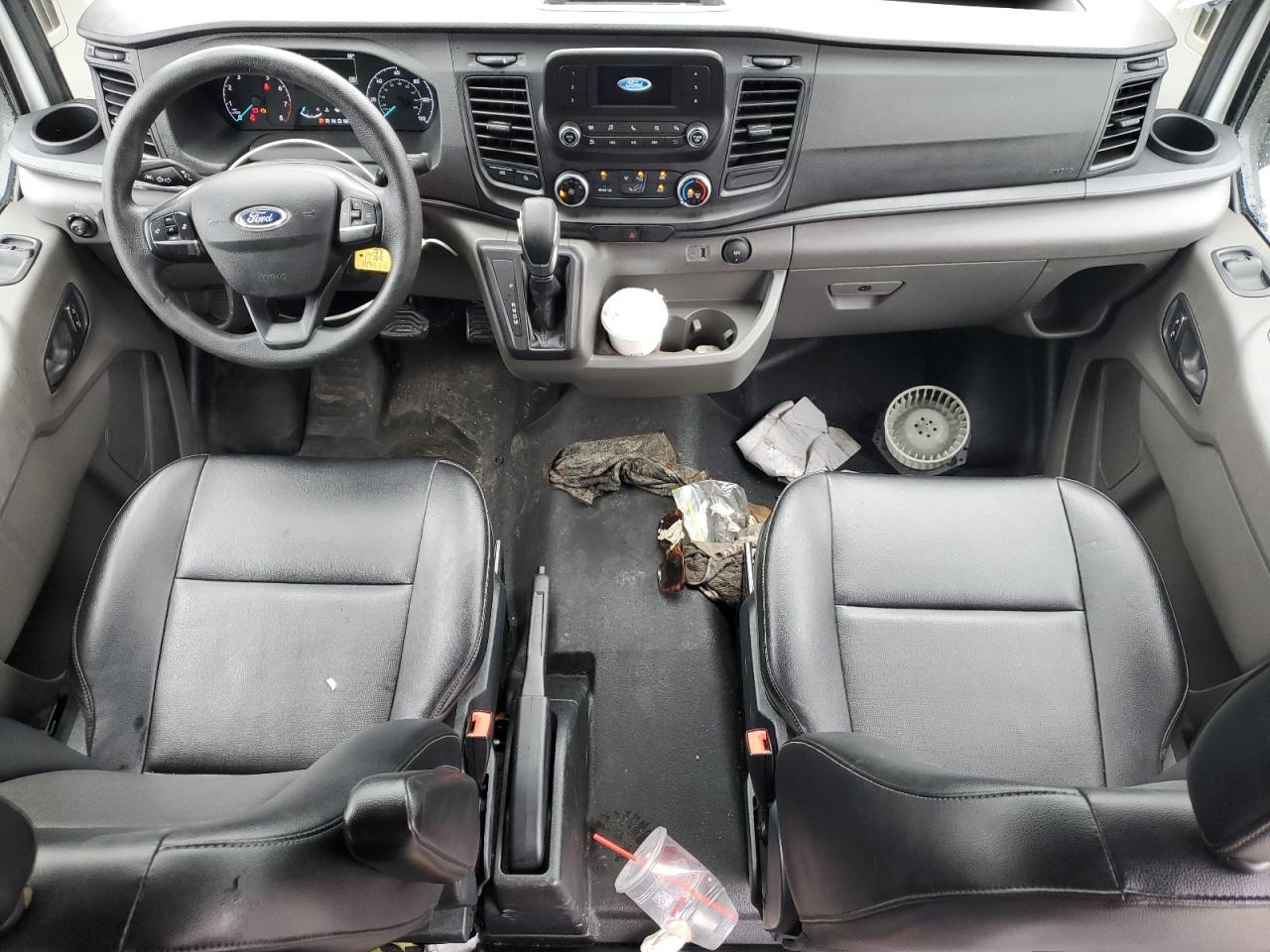 2023 Ford Transit T-350 Hd VIN: 1FBVU4X84PKA95128 Lot: 66251384