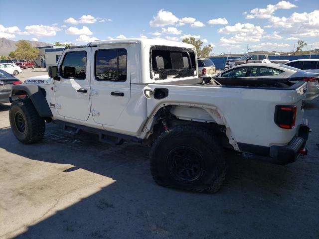  JEEP GLADIATOR 2022 White